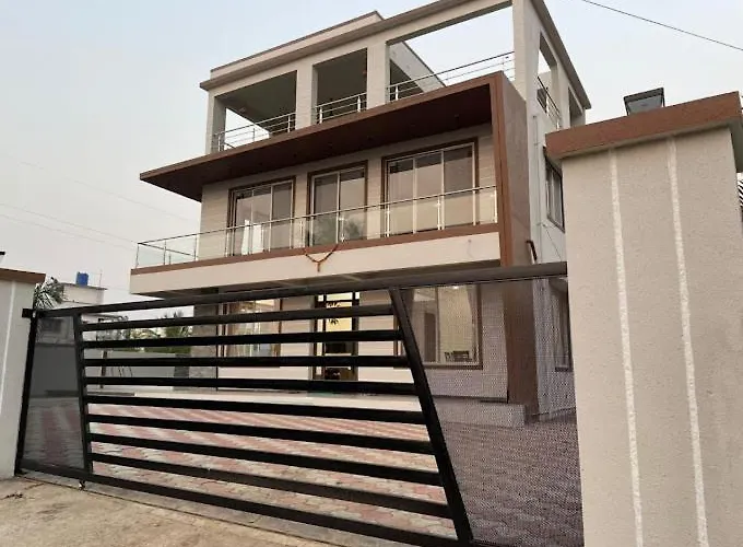 Khwahish Villa - 4 Bhk Luxurious Villa